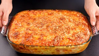 I Got This Casserole Recipe From My Friend In France My Family Asks Me To Cook It Every Day 