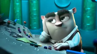 marshmallow alone best cartoon love story music feast 