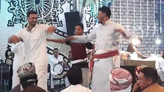 اسمع مقرونه خشنه من معتز الجريدي  وحجيل ابو العريس افراح الصناقره عيت لحويلي  روعه دندنها