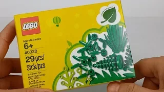 LEGO 40320 Rośliny z roślin Plants from plants
