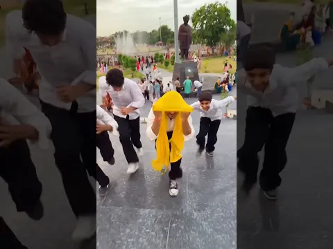 Tu Te Pati Pataayi 😂|| Funny Shorts #shorts #ytshorts #funny #anshkukreja #dance