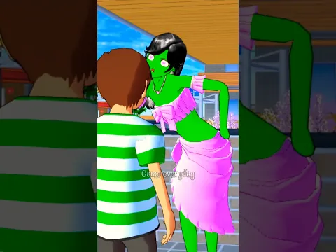 zomb hungry#sakuraschoolsimulator #shorts