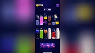 Magic Sort Level 226 Screenshot