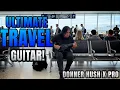 Download Lagu 🎸 Donner Hush X Pro – The ULTIMATE Travel Guitar? Unedited Demo + Amp Models! #guitar