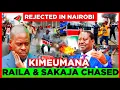 Download Lagu Tokeni Hapa! Total Shutdown in Nairobi as Angry Hustlers Chase Sakaja Out of Raila's ODM Meeting 