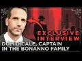 Dom Cicale EXCLUSIVE Sit Down Interview Vinny Basciano Michael Mancuso