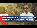 Download Lagu Menko PMK Akui Pemerkosaan Mei 1998 Ada di Laporan TGPF, Jelaskan Maksud Fadli Zon yang Dikecam