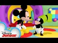 Download Lagu Goofy Turns into a Baby 👶🏼 | Mickey Mornings | Mickey Mouse Clubhouse | @disneyjr