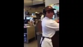 Download Lady at Dunkin Donuts Goes Crazy Over Receipt MP3