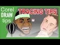 The EASIEST Way to Convert Bitmaps to Vector in CorelDRAW