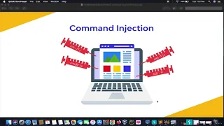 OS Command Injection Explained Command Injection Attack Tutorial