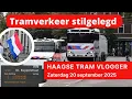 Download Lagu Demo Els Rechts loopt uit de hand. Geen trams, een politieauto in vlammen. Een zaterdag in Den Haag