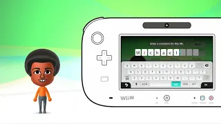 How to make a Kid Michael Jackson mii