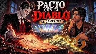 El Cantante que VENDIÓ SU ALMA al DIABLO… Su Éxito Tenía un PRECIO