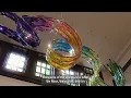 After We Rose We Soared Art Installation in Weld Hall