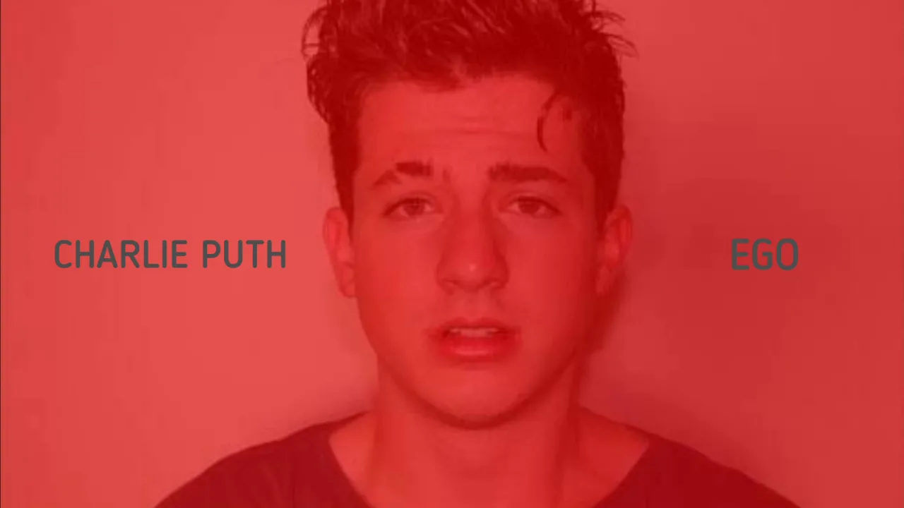 [#2 EGO] Charlie Puth - Seventeen