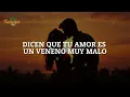 ANTHONY SANTOS – PÉGAME TU VICIO (Letra)