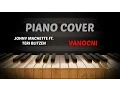 Download Lagu Johny Machette \u0026 Teri Blitzen - Vánoční - Piano Tutorial / Cover