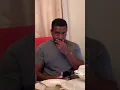 DIRTY TEXT ON BOYFRIEND TIKTOK CHALLENGE