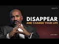 Lagu HET IS TIJD OM TE VERDWIJNEN EN JE LEVEN TE VERANDEREN | Motiverende speech van Steve Harvey #gem...