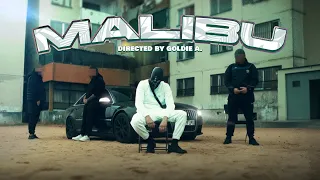 BORN PAID - MALIBU (Official Video) Prod. by Blue Atlanta