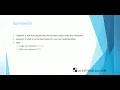 PHP Tutorial PHP Syntax Comments and Variable - PART 2