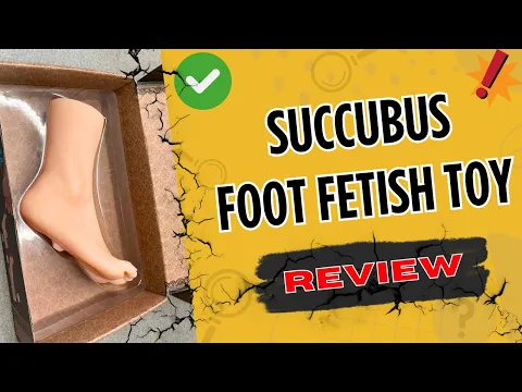 Succubus Sole Foot Fuck Review [Video Demonstration]