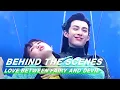 Download Lagu BTS: Rose Esther Yu × Jack Dylan Wang | Love Between Fairy and Devil | 苍兰诀 | iQIYI