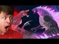 Download Lagu GODZILLA_404 vs EVOLVED GODZILLA and MOTHRA!? (Reaction)