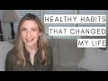 Download Lagu HEALTHY HABITS: 10 Daily Habits That Changed My Life (as an MD)
