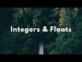 Python Integer and Float Variables
