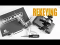 Schlage KNOB and LEVER REKEYING How-To Tools Step by Step