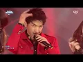 Myth, unchanged appearance @ popular song Inkigayo 150125