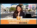 PCH Travel Tuesday - Do you know where Danielle is