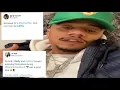 Lil Fizz Fans React To His Only Fans Being Leaked On Twitter