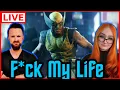 FML Podcast Insomniac s Wolverine Devs Play Victim Harry Potter Meltdowns POTC LIVE