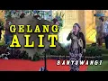 Lagu GELANG ALIT ( BANYUWANGIAN ) LUSI BRAHMAN PONOROGO || WEDDING REALITA \u0026 BIMA