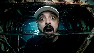 بقي  60 ساعة تحت البحر 🌊 و الغواص نزل يبحث عن الجثث 🤿 💀