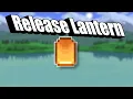 Release Lanterns in Terraria