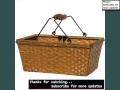 Woven Basket And Wicker Basket Ideas Wicker Basket