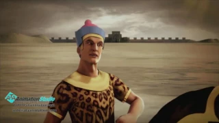 كليم الله    احمس حرر مصر من الهكسوس دندنها