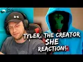 Download Lagu Tyler, The Creator - SHE ft. Frank Ocean REACTION!! (first time hearing)