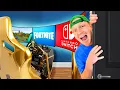 1 VS 100 000 Gaming Room