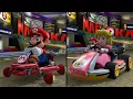 Mario Kart 8 Deluxe - Mushroom Cup 150cc 2 Players