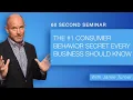 Consumer Behavior Secret