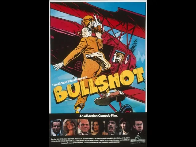 Bullshot (1983) - Original Trailer