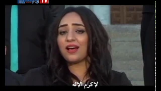 انظروا يديه   كورال اغابى دندنها
