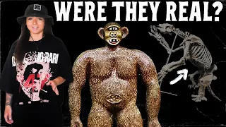The Amazon’s Strangest Legends… That Might Be Real | Lindsay Nikole