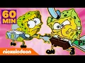 Download Lagu SpongeBob | Godzina klasycznych momentów z sezonu 1! | Nickelodeon Polska