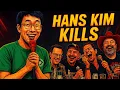 Hans Kim Destroys Kill Tony 743 Mass Shootings Jewish Girlfriend TV in Bed